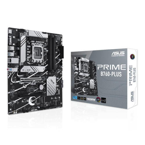 Asus Prime B760-PLUS Motherboard