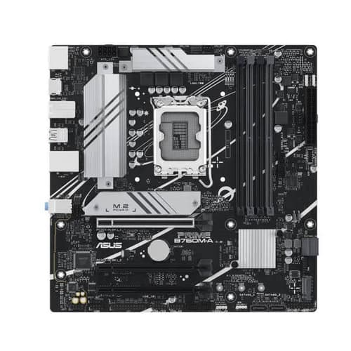 Asus Prime B760M-A-CSM DDR5 M-ATX Motherboard