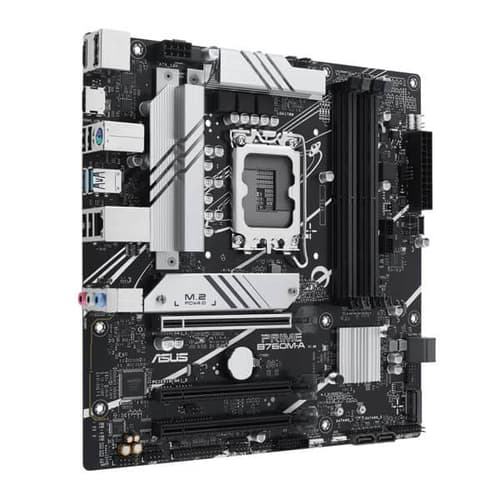 Asus Prime B760M-A-CSM DDR5 M-ATX Motherboard