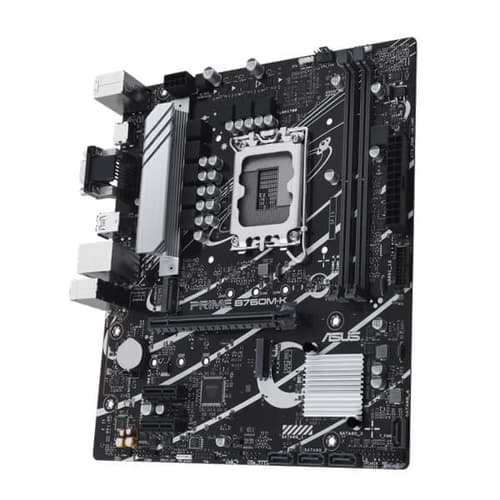 Asus Prime B760M-K DDR5 M-ATX Motherboard