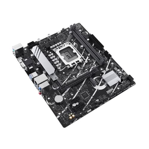 Asus Prime B760M-K DDR5 M-ATX Motherboard