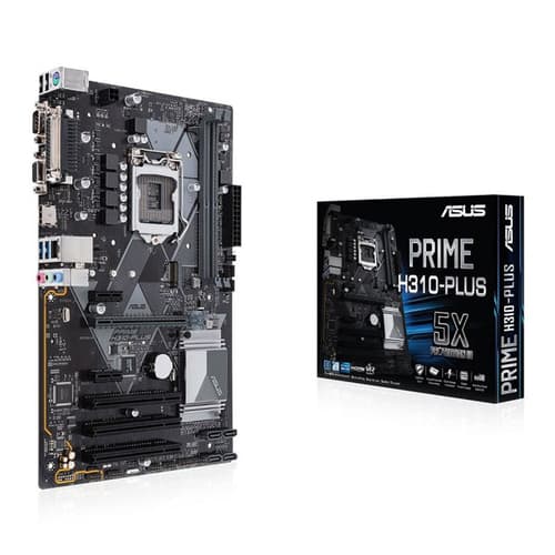 Asus PRIME H310-PLUS