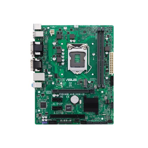 ASUS PRIME H310M-C/CSM