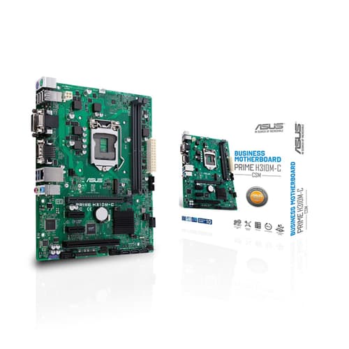 ASUS PRIME H310M-C/CSM