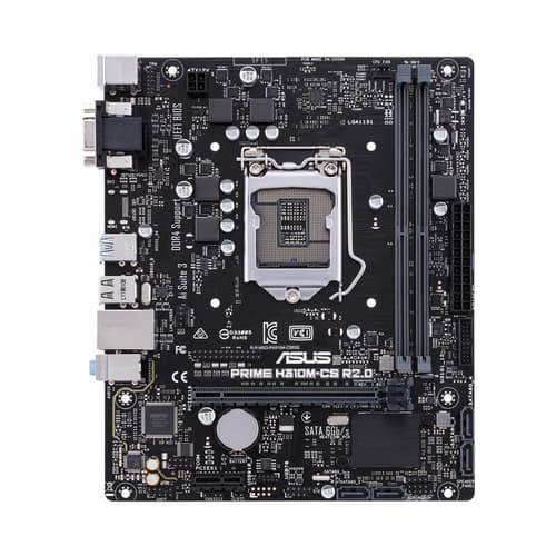 Asus Prime H310M-CS R2.0