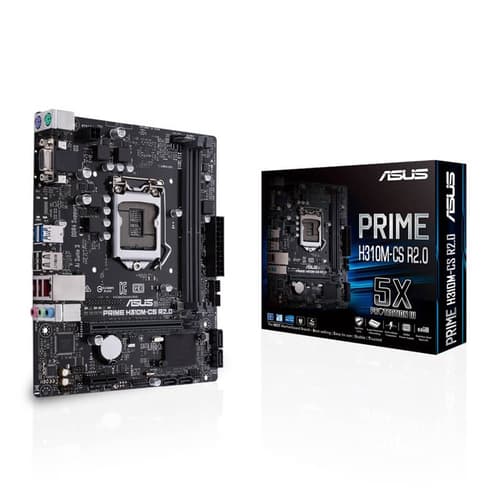 Asus Prime H310M-CS R2.0