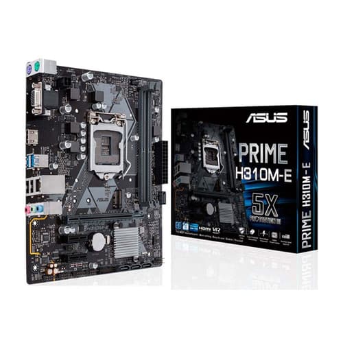 Asus PRIME H310M-E