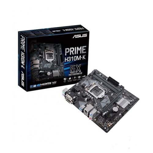 Asus PRIME H310M-K