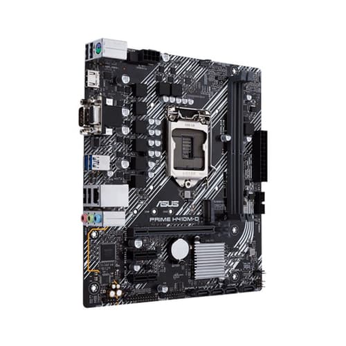 Asus Prime H410M-D Motherboard
