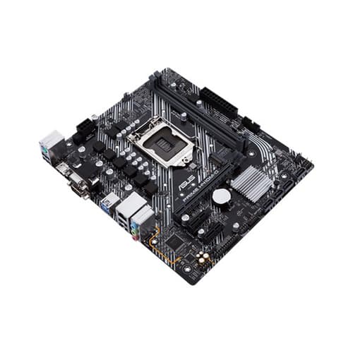 Asus Prime H410M-D Motherboard