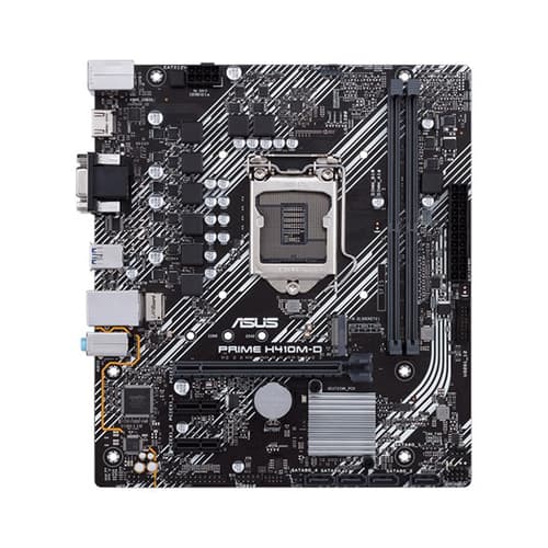 Asus Prime H410M-D Motherboard