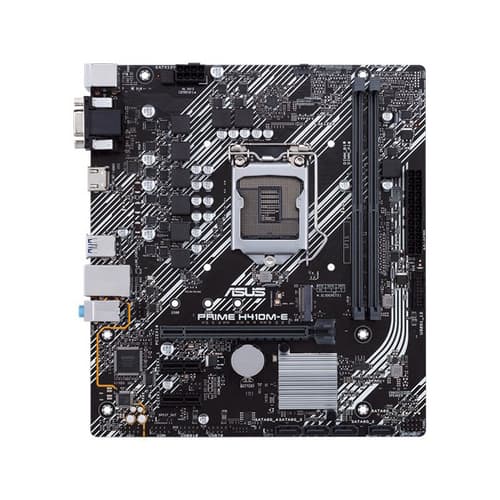 Asus Prime H410M-E Motherboard