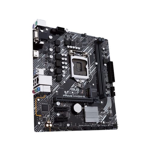 Asus Prime H410M-E Motherboard
