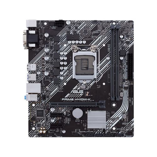 Asus Prime H410M-K Motherboard