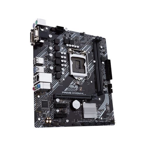 Asus Prime H410M-K Motherboard