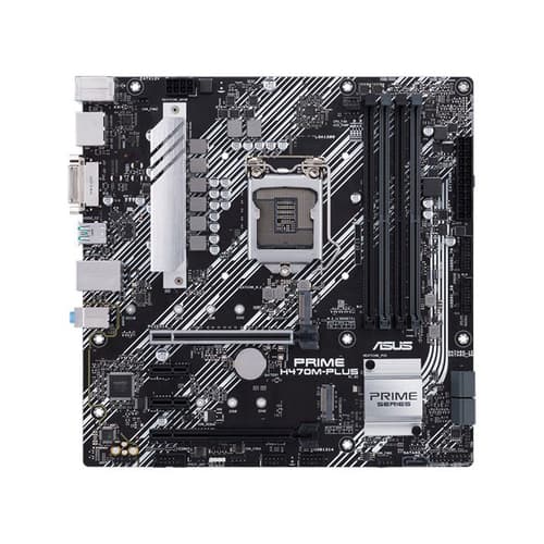Asus Prime H470M-Plus Motherboard