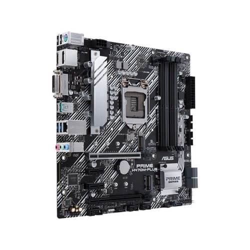 Asus Prime H470M-Plus Motherboard