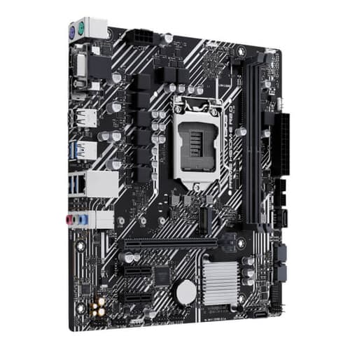 Asus Prime H510M-E R2.0 M-ATX Motherboard