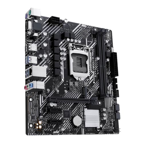 Asus Prime H510M-E R2.0 M-ATX Motherboard