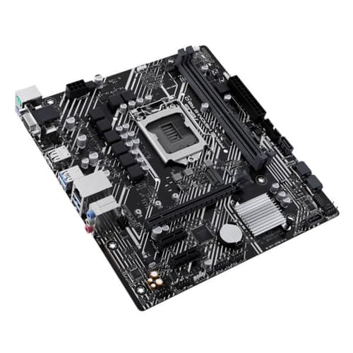Asus Prime H510M-E R2.0 M-ATX Motherboard
