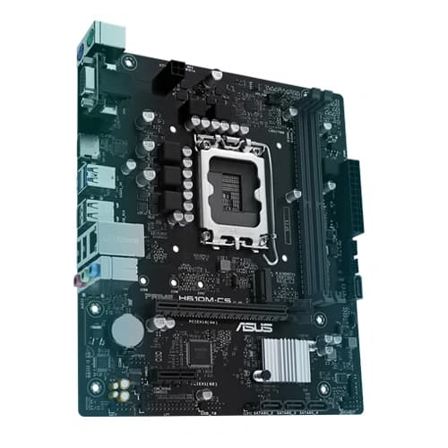 Asus Prime H610M-CS-CSM M-ATX Motherboard