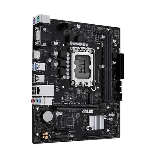 Asus Prime H610M-CS DDR5 M-ATX Motherboard