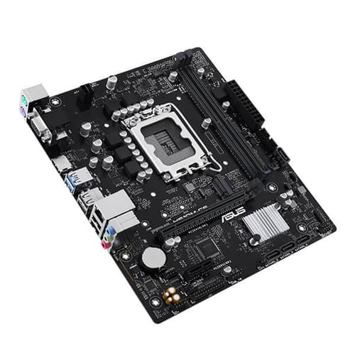 Asus Prime H610M-CS DDR5 M-ATX Motherboard