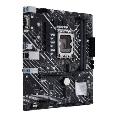 Asus Prime H610M-E D4-CSM M-ATX Motherboard
