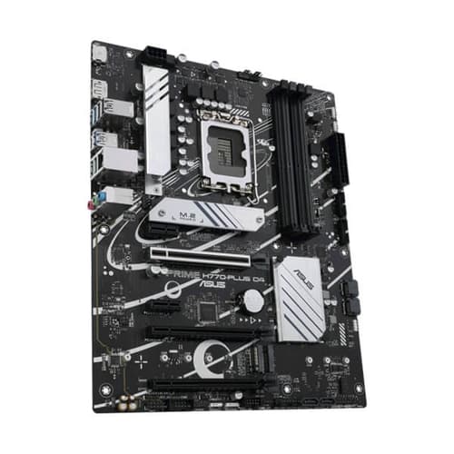Asus Prime H770-PLUS D4 Motherboard