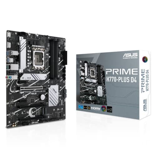 Asus Prime H770-PLUS D4 Motherboard