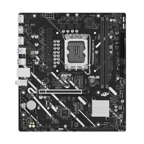 Asus Prime H810M-E DDR5 M-ATX Motherboard