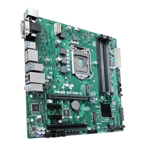 Asus Prime Q270M-C/CSM
