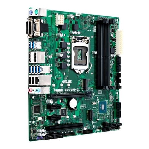 Asus Prime Q270M-C/CSM