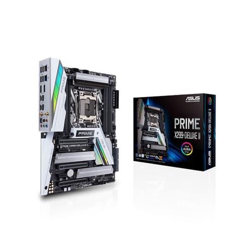 Asus Prime X299-Deluxe II (Wi-Fi) Motherboard