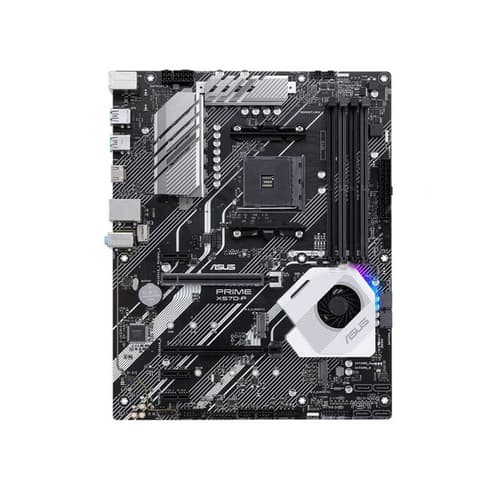Asus Prime X570-P/CSM
