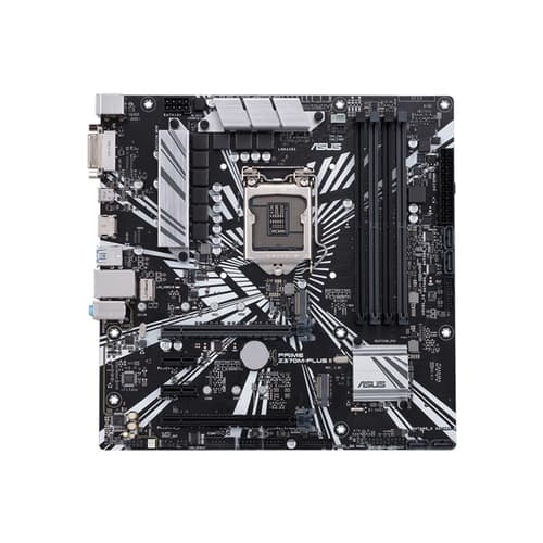 ASUS PRIME Z370M-PLUS II