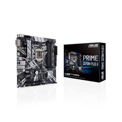 ASUS PRIME Z370M-PLUS II
