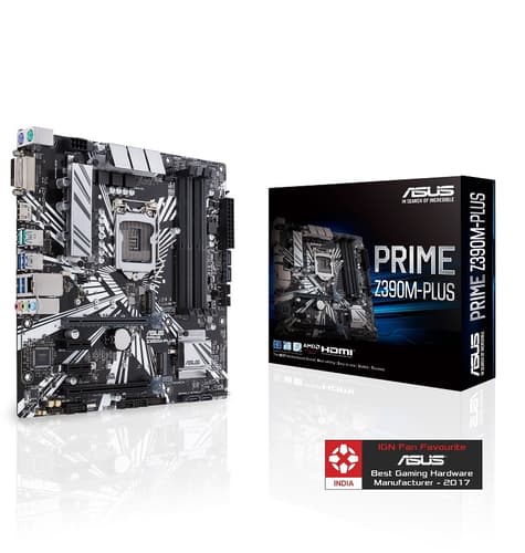 Asus PRIME Z390M-PLUS