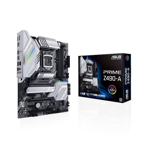ASUS PRIME Z490-A