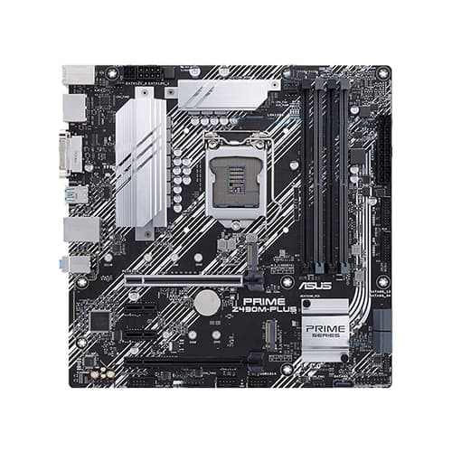 ASUS PRIME Z490M-PLUS