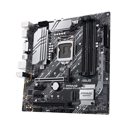 ASUS PRIME Z490M-PLUS