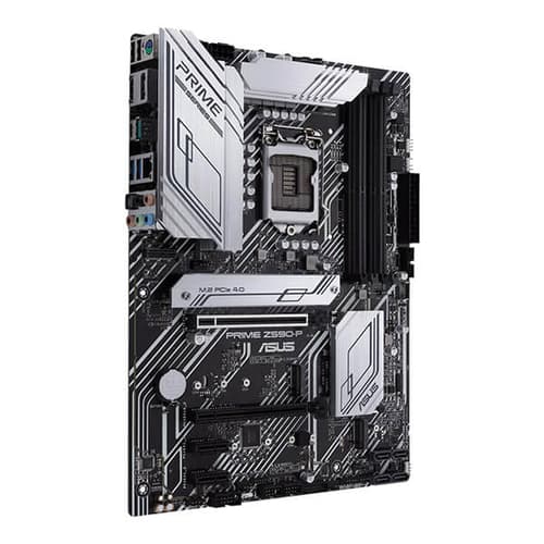 Asus Prime Z590-P/CSM Motherboard