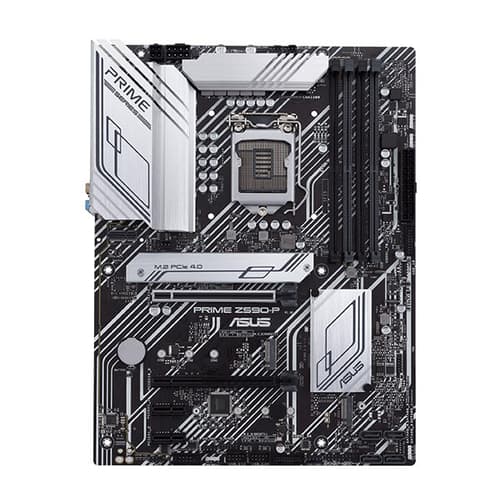Asus Prime Z590-P/CSM Motherboard