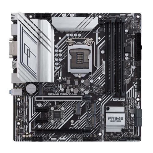 Asus Prime Z590M-PLUS Motherboard
