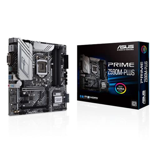 Asus Prime Z590M-PLUS Motherboard