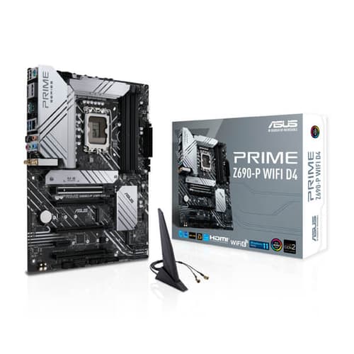 Asus Prime Z690-P WIFI D4 Motherboard