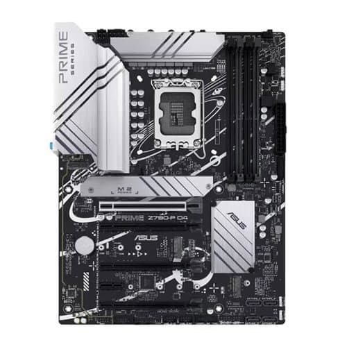 Asus PRIME Z790-P D4 CSM Motherboard