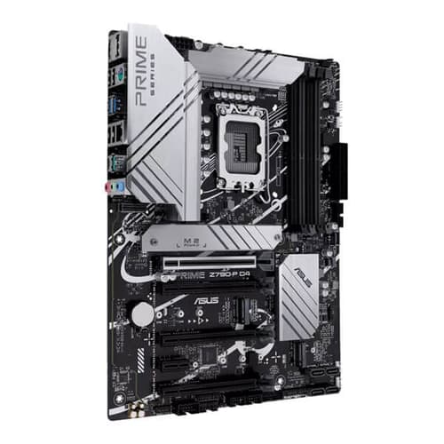 Asus PRIME Z790-P D4 CSM Motherboard