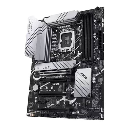 Asus PRIME Z790-P D4 CSM Motherboard
