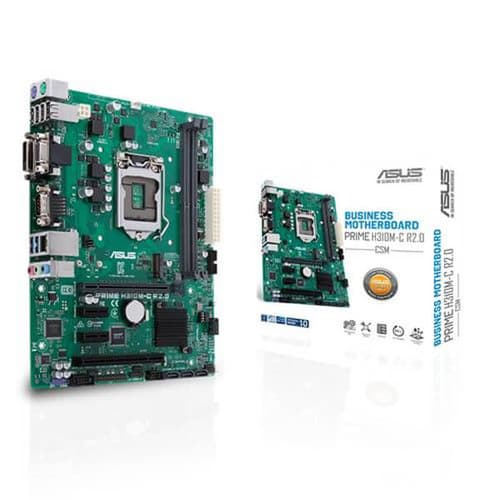 Asus Prime H310M-C R2.0/CSM